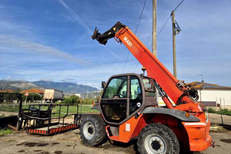 OmecoHub - Immagine MANITOU MVT1135L